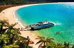 Full Park Scenic Cruise - Abel Tasman - Tarif enfant (5 à 15 ans)