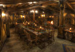 Hobbiton Evening Dinner Tours - CHILD (4-8 years)