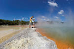 TOP 10 des activités à faire en Nouvelle Zélande: Parc Géothermal de Wai-o-tapu - Rotorua - Tarif adulte (16 ans +)