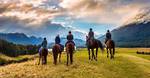 Walter Peak trek a cheval + croisière sur le lac de Wakatipu - ADULT - 16 ans + - Queenstown